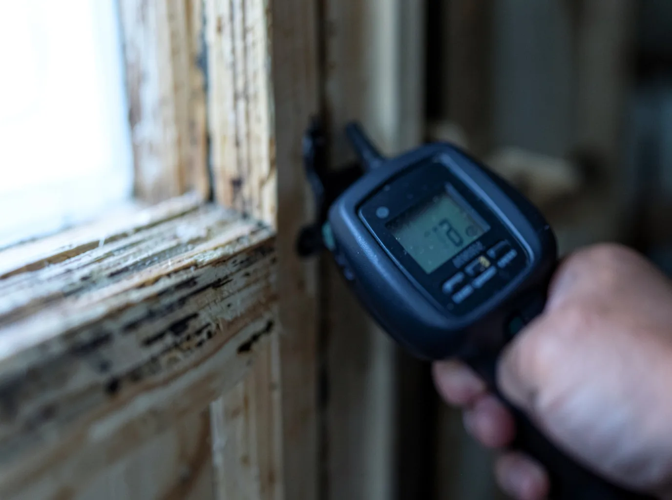 Commercial Water Damage Restoration in Mather, PA